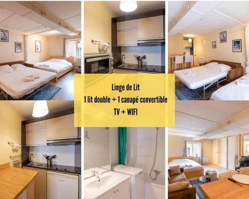 Cabana & Le Petit Marronnier / Place Bellecour 2 Lyon Zewnętrze zdjęcie